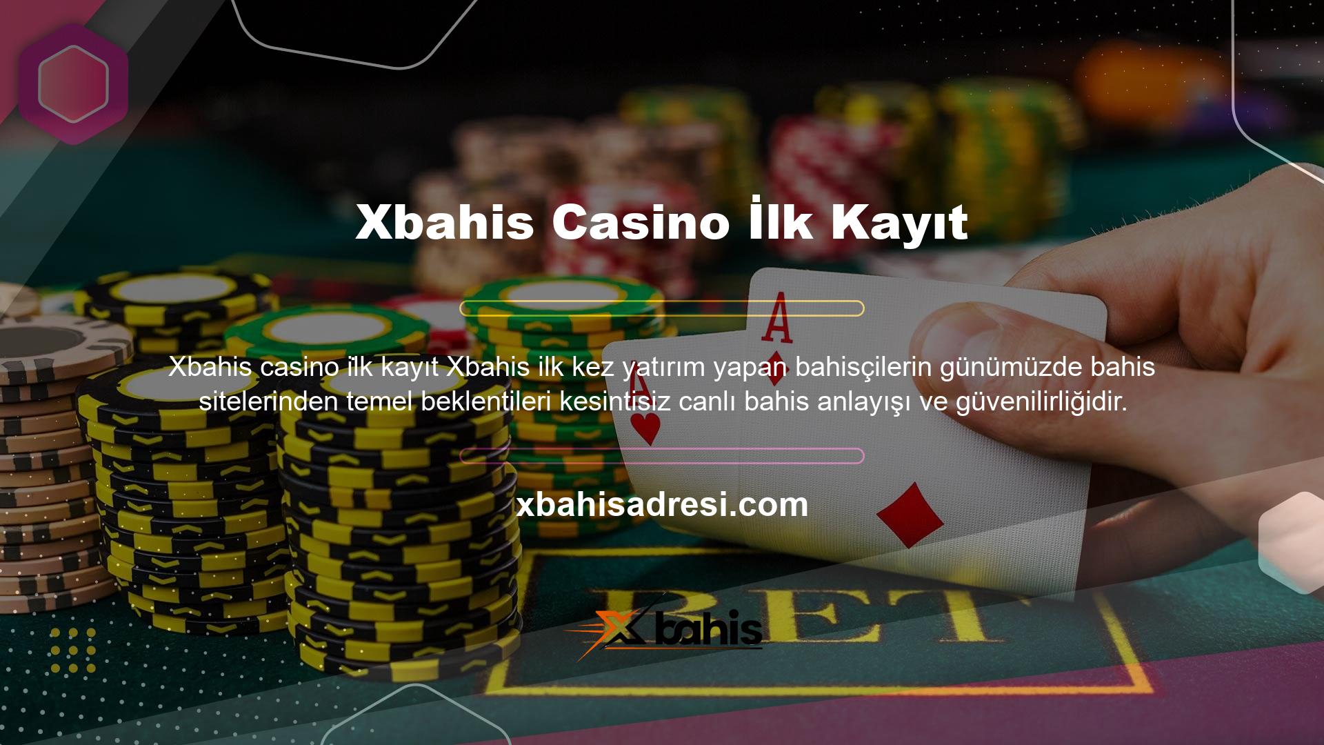 Pek çok casino sitesi, güvenilirlik nedenleriyle bu kanalda reklam verir, ancak bu siteler genellikle oyun deneyimine sahiptir ve Xbahis Entrance gibi casino pazarına uzun yıllardır hizmet vermektedir